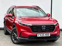 2025 Honda CR-V 2.0 eHEV Advance 5dr eCVT Automatic SUV Hybrid Automatic