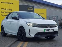 2025 Vauxhall Corsa 100kW GS 50kWh 5dr Auto Hatchback Electric Automatic