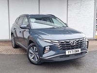 2021 Hyundai TUCSON 1.6 TGDi SE Connect 5dr 2WD ESTATE PETROL Manual
