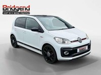 2018 Volkswagen Up! Gti 1.0 TSI up! GTI Hatchback 5dr City Car Petrol Manual