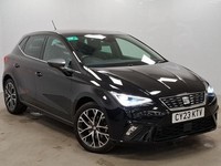 2023 SEAT Ibiza 1.0 TSI 110 Xcellence 5dr DSG Hatchback Petrol Automatic