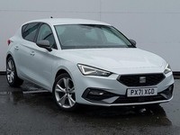 2021 SEAT Leon 1.0 TSI EVO FR 5dr HATCHBACK PETROL Manual