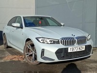 2023 BMW 3 Series 320i M Sport 4dr Step Auto Saloon Petrol Automatic