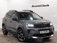 2025 Citroen C5 Aircross 1.5D Max Edition 5dr Auto Hatchback Diesel Automatic
