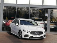 2020 Mercedes-Benz A CLASS A180 AMG Line Executive 5dr Auto HATCHBACK PETROL Aut