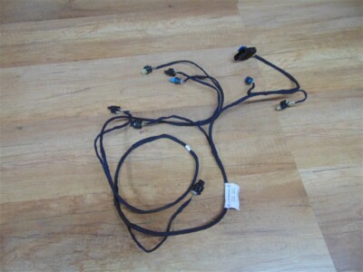 Brand New Front Bumper Parking Assist Wiring Harness Mercedes C253