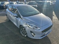 2021 Ford Fiesta 1.0T EcoBoost MHEV Trend Hatchback 5dr Petrol Manual Euro 6 (s/