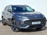 2025 Mg Motor Uk HS 1.5 T-GDI Hybrid+ Trophy 5dr Auto SUV Hybrid Automatic