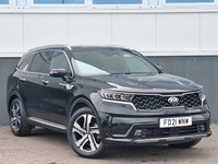 2021 Kia Sorento 1.6 T-GDi HEV 4 5dr Auto ESTATE PETROL/ELECTRIC Automatic