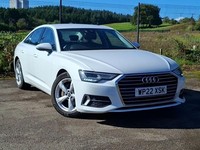 2022 Audi A6 40 TFSI Sport 4dr S Tronic [Tech Pack] Saloon Petrol Automatic