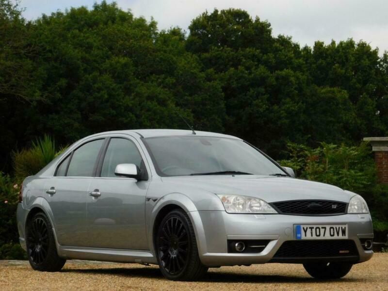 Ford mondeo 3 st220