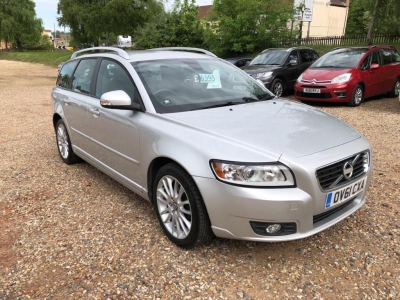 2012 volvo v50