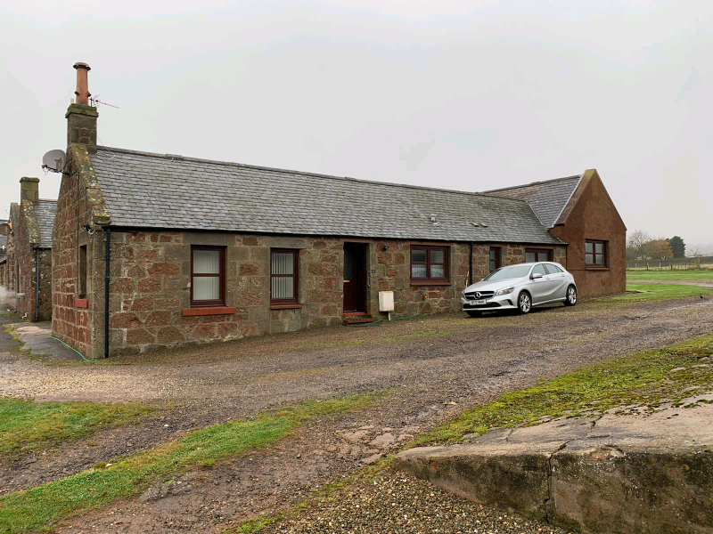 4 bedroom steading in Fordoun, Laurencekirk in Laurencekirk