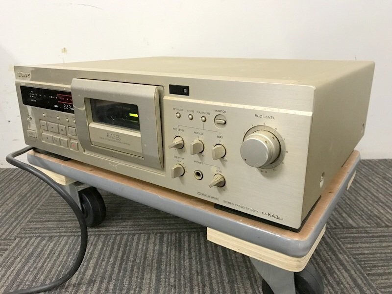 その他 SONY TC-KA3ES SONY TC-KA3ESの仕様 ソニー