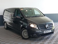 2024 Mercedes-Benz Vito 114 CDI Pro 9-Seater 9G-Tronic Minibus Diesel Automatic