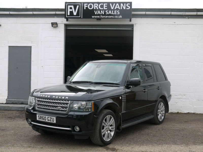 Land rover family