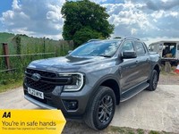 2023 Ford Ranger WILDTRAK ECOBLUE PICK UP Diesel Automatic