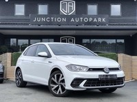 2023 Volkswagen Polo TSI R-Line Hatchback Petrol Manual
