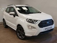2022 Ford Ecosport 1.0 EcoBoost 125 ST-Line 5dr Hatchback Petrol Manual