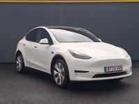 2022 Tesla Model Y Long Range AWD 5dr Auto Hatchback Electric Automatic