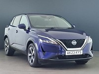 2023 Nissan Qashqai 1.3 DiG-T MH N-Connecta 5dr HATCHBACK PETROL Manual