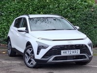 2022 Hyundai BAYON 1.0 TGDi 48V MHEV Premium 5dr DCT HATCHBACK PETROL Automatic