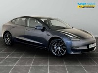 2021 Tesla Model 3 Long Range AWD 4dr Auto SALOON ELECTRIC Automatic
