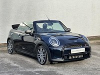 MINI CONVERTIBLE 2.0 Cooper S Exclusive 2dr Auto
