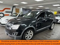 2013 Vauxhall Antara CDTi SE SUV Diesel Manual