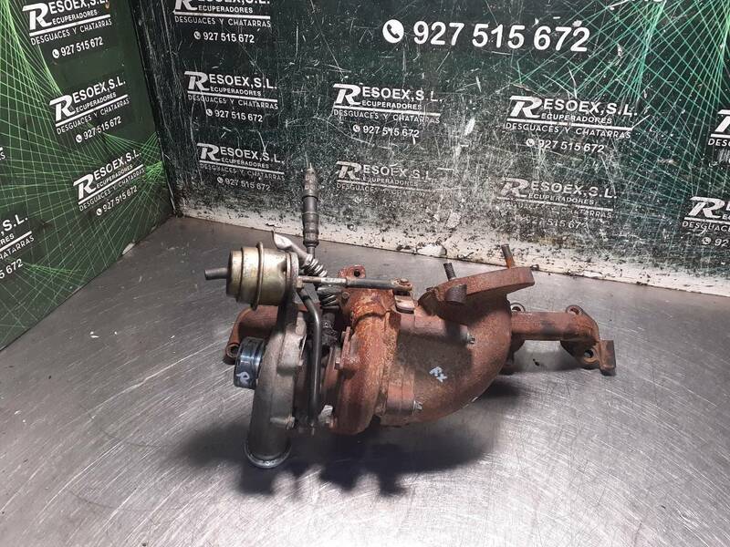 90531518 Turbocompresseur Pour Opel Vectra B Berlina 2.0 Dti 1995 363601