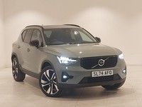 2024 Volvo XC40 2.0 B4P Ultra Dark 5dr Auto SUV Petrol Automatic