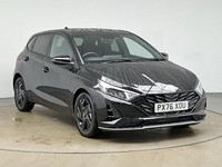 2026 Hyundai i20 1.0T GDi 90 Black Line 5dr Hatchback Petrol Manual