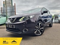 Nissan Qashqai DCI TEKNA