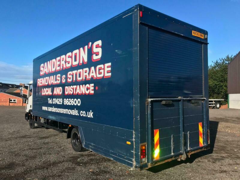 Removal Trucks For Sale: Your Comprehensive Guide to Buying the Right Vehicle