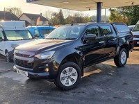 2021 Isuzu D-Max 1.9 DL20 Double Cab 4x4 PICK UP DIESEL Manual