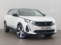 2022 Peugeot 5008 2.0 BlueHDi 180 GT 5dr EAT8 HATCHBACK DIESEL Automatic