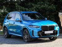 2023 BMW X5 xDrive30d MHT M Sport 5dr Auto SUV Diesel Automatic