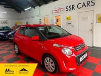 Citroen C1 1.2 PureTech Feel Hatchback 3dr Petrol Manual Euro 6 (82 ps)