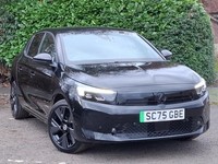 2025 Vauxhall Corsa 100kW Ultimate 50kWh 5dr Auto HATCHBACK ELECTRIC Automatic