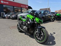 2015 Kawasaki Z1000 ZR1000FFF Naked Petrol Manual