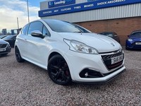 2016 Peugeot 208 THP GTi Prestige Hatchback Petrol Manual