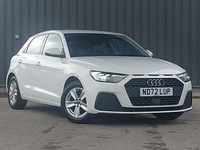 2023 Audi A1 25 TFSI Technik 5dr Hatchback Petrol Manual
