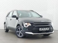 2024 Kia Niro 1.6 GDi 127 Hybrid 2 Nav 5dr DCT SUV Hybrid Automatic