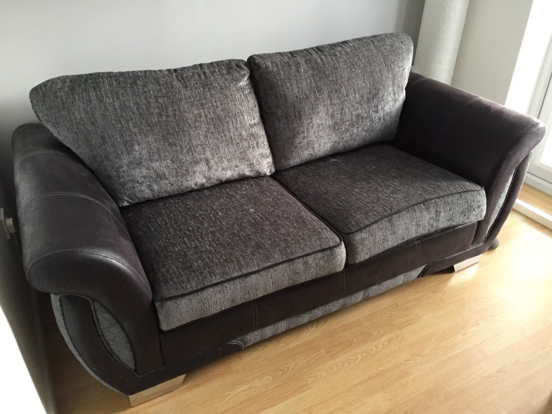 DFS two seater sofa in Chesterfield, Derbyshire Gumtree