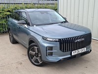 2026 Jaecoo 7 1.5T SHS-P Luxury 5dr Auto Estate Hybrid Automatic