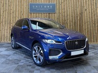 2021 Jaguar F-Pace D200 MHEV R-Dynamic HSE SUV Diesel Automatic