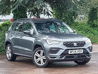 2024 SEAT Ateca 1.5 TSI EVO FR 5dr DSG Estate Petrol Automatic