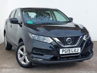 2019 Nissan Qashqai 1.3 DiG-T Acenta Premium 5dr Hatchback Petrol Manual