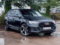2024 Audi Q7 55 TFSI Quattro S Line 5dr Tiptronic [C+S Pack] SUV Petrol Automati
