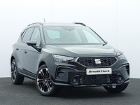 2026 SEAT Arona 1.0 TSI 115 FR Sport 5dr Hatchback Petrol Manual